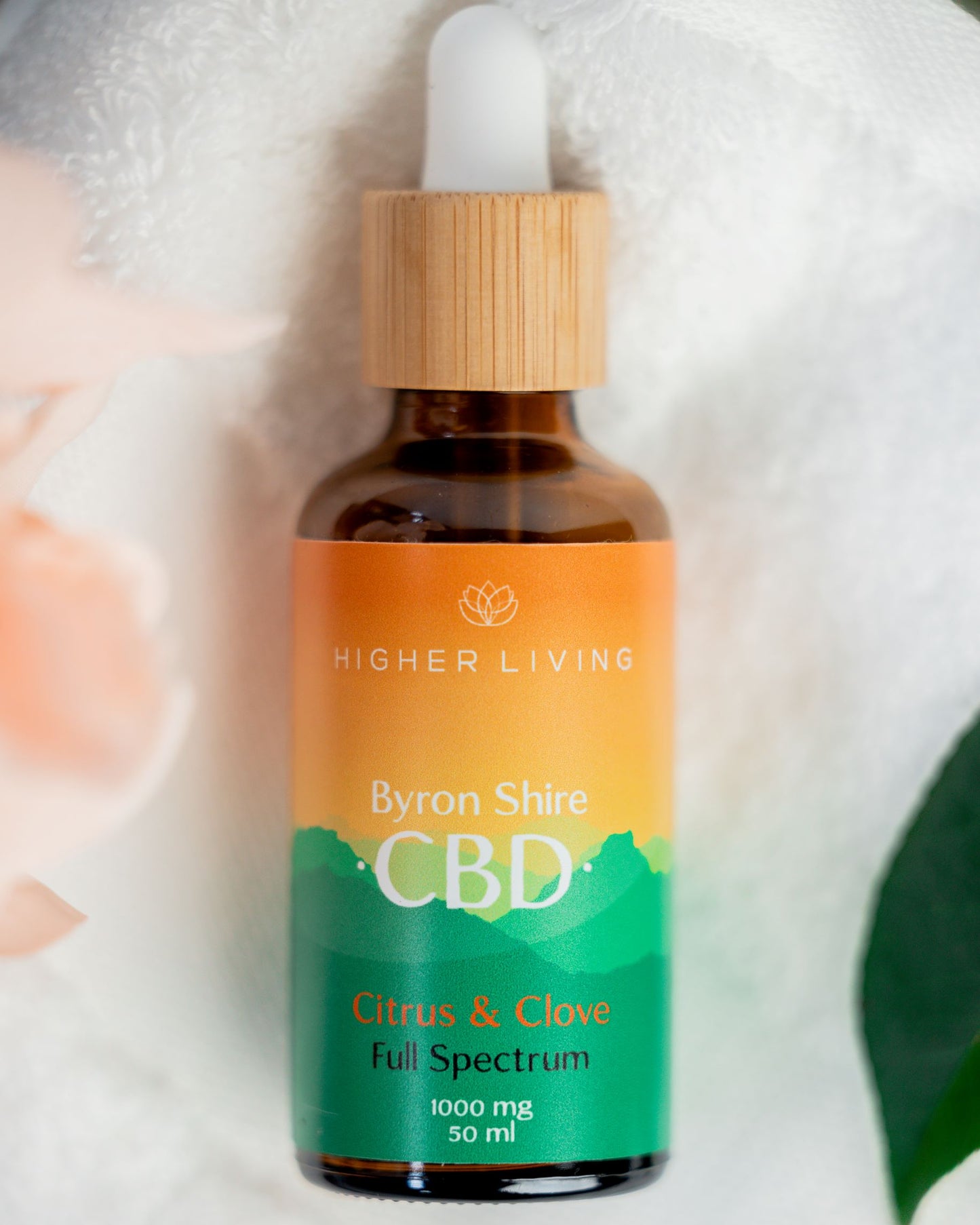 1000mg Full Spectrum CBD Oil