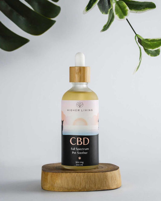 Full Spectrum CBD Pet Soother