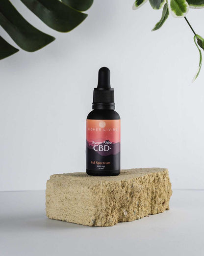 1000mg Full Spectrum CBD Oil